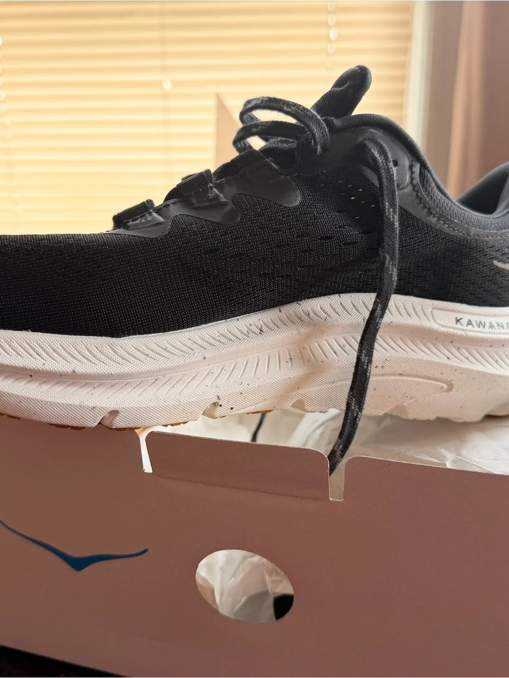 Hoka One One lightweight cushioned